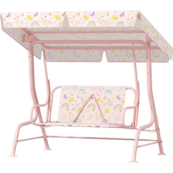 Dětská houpačka Dětská houpačka | růžová