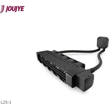 PC ventilátor Dynatron L25-1 Water Cooling vodní chladič PC AMD AM2, AMD AM2 plus , AMD AM3, AMD AM3 plus , AMD AM4, AMD AM5, AMD FM1, AMD FM2, Intel® 1150, Intel® 1151, Intel®