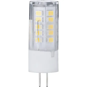 Žárovka Paulmann 28818 LED Energetická třída (EEK2021) F (A - G) G4 3 W neutrální bílá (Ø x v) 17 mm x 47 mm 1 ks