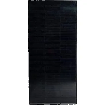 solární panel Tipa Solární panel 12V/180W monokrystalický celočerný 1230x705x30mm SOLARFAM
