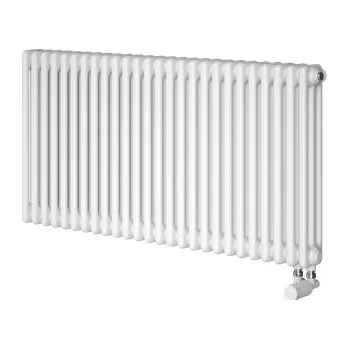 Radiátor ISAN ATOL C3 článkový radiátor, výška 600 mm (CAT30600001-AD01)