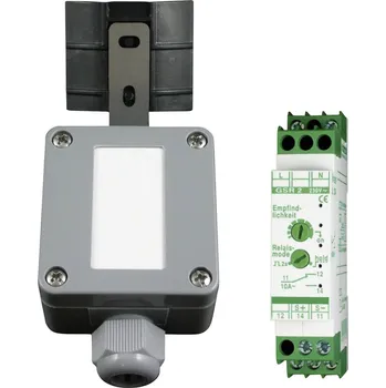 koncový spínač Kaiser Nienhaus 336400 montáž na lištu