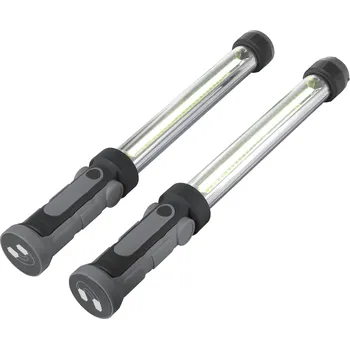 Svítilna TOOLCRAFT TO-5101020 pracovní osvětlení napájeno akumulátorem 5 W 2 x 500 lm