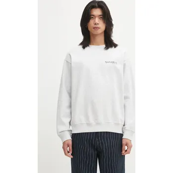 Dámská mikina Bavlněná mikina Sporty & Rich Run Club, XL, šedá, 09X