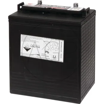 Autobaterie Yuasa baterie 8V / 190 Ah, DxŠxV 260x180x248