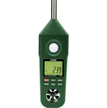 Extech EN300 teploměr, typ senzoru K