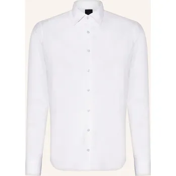 Pánská košile Dressler Pánská Košile Shaped Fit, bílá, 40