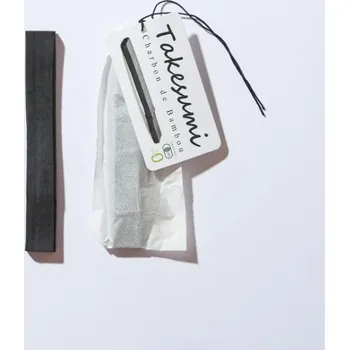 Filtrace vody Bijin Organické uhlí Přírodní filtr na vodu z bambusu Takesumi 1 ks