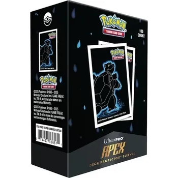 Příslušenství ke karetním hrám APEX Deck Protector Sleeves Blastoise Neon Kanto Pokémon - Ultra Pro