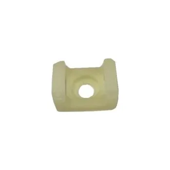 Stahovací páska Držák kabelových stahovacích pásek pro 9mm široké pásky 23mm 16 mm barva Přírodní Ne RS PRO