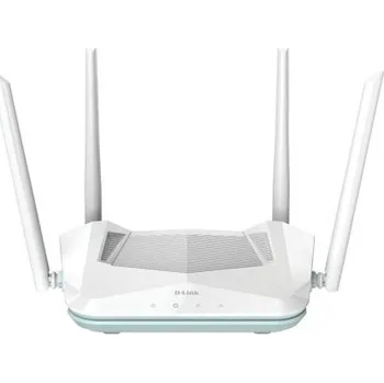 WiFi router 10/100/1000Mbit/s 2.4/5GHz AX1500 802.11ax WiFi D-Link