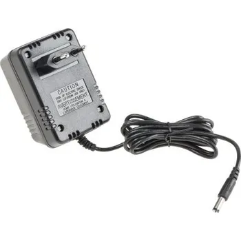 Adaptér AC/AC, výstup: 24V ac, počet výstupů: 1 Adaptér AC/AC 800mA 20W, Typ C Ne