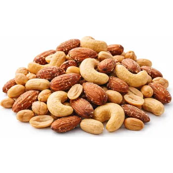 Slaná oříšková směs 100 g