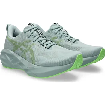 Pánská běžecká obuv Pánské běžecké boty Asics NOVABLAST 5 zelené 1011B974-406 - EUR 46 | UK 10,5 | US 11,5