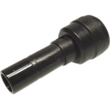 DM-Fit rovná spojka ARD0810M Ø vedení: 8 mm, 10 mm 1 ks