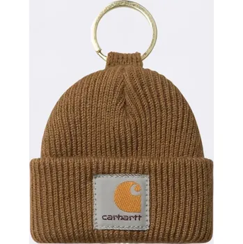 Gadget Carhartt WIP Mini Watch Hat Keychain Hamilton Brown