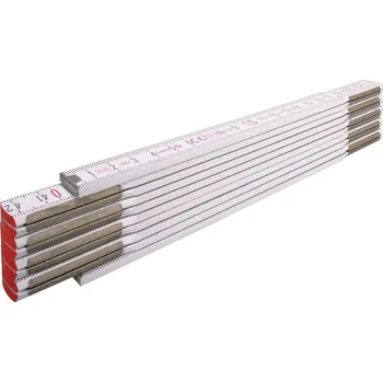 Optik Stabila Type 1607 W 1135 pravítko 2 m bukové dřevo