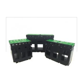 Transformátor Proudový transformátor Montáž na základnu 45mm RS PRO 400A 5 A 400:5