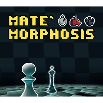 Počítačová hra Mate'Morphosis