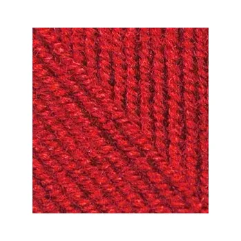 Superlana Midi - 56 červená