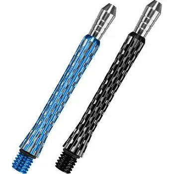 Příslušenství pro šipky Target - darts Násadky Cortex - midi - black