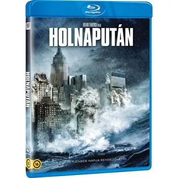 Blu-ray film Den poté - Blu-ray (maďarský obal)