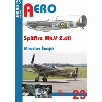 Spitfire Mk. V - 2.díl