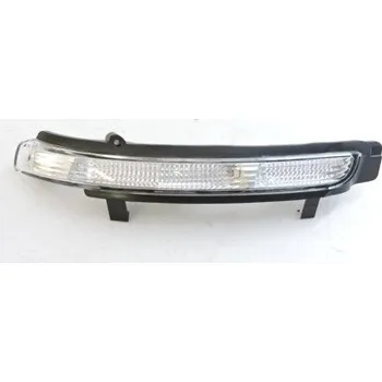 Auto zrcátko Blinkr zrcátka levý OCTAVIA II. od M2009, ORIGINAL 3T0949101, pro SUPERB, II. 3T. Typové číslo: 123792060L,123792060L,123792060L, 3T0949101