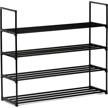 Botník Botník NOBU — kov, černá