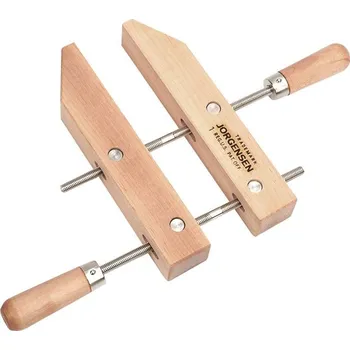 Truhlářská svěrka Paralelní svorka JORGENSEN 2390083 Rozpětí (max.):150 mm Vnější délka: 440 mm