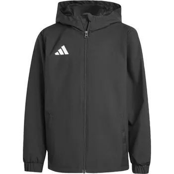 Chlapecké oblečení Dětská bunda adidas ENTRADA 26 WEATHER JACKET Y 164 Černá, Bílá