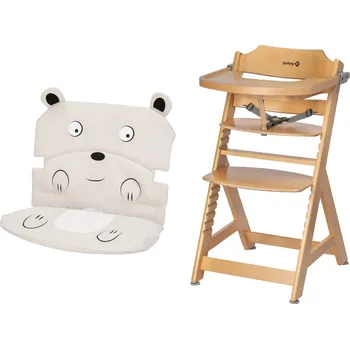 Dětské zboží Safety 1st Dětská rostoucí jídelní židlička Toto přírodní