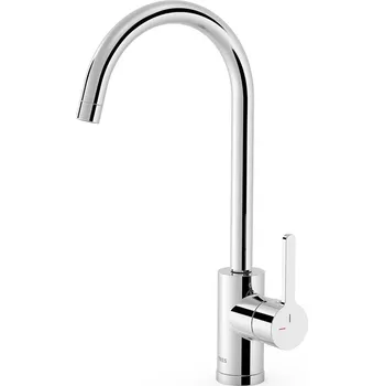 Vodovodní baterie Tres Cocina kuchyňská baterie stojící chrom 21644020