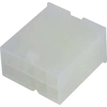 Elektrický konektor Molex zásuvkový konektor na kabel 10, rozteč 4.2 mm, 39013103, 1 ks Bag