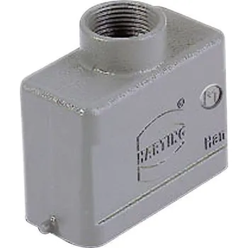 Konektor pouzdro Han® 10A-gg-M20 19200101440 HARTING 1 ks Piece