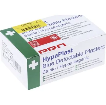 Náplast Náplasti, Náplast, Modrá