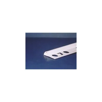 ukončovací lišta Stavební plasty lišta ukončovací 10/250 jasmin