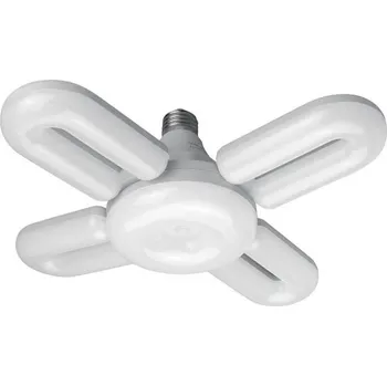 Žárovka Žárovka LED E27 50W bílá studená LTC LXBX50W