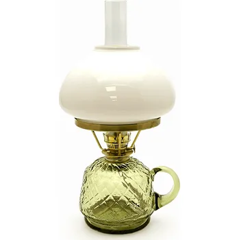 Petrolejová lampa Petrolejová lampa s ouškem lesní zelená | 84553