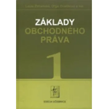 Základy obchodného práva 1