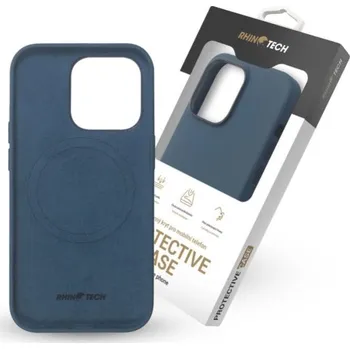 Telefonní příslušenství RhinoTech MAGcase Origin pro Apple iPhone 14 Pro Max námořnicky modrá