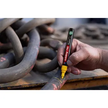 Lakový popisovač "791 PCR", zlatá, 1-2 mm, EDDING 4-791PCR053