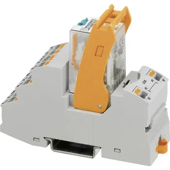 Relé Phoenix Contact RIF-2-RPT-LDP-24DC/4X21 reléový modul, 24 V/DC, 6 A, 4 přepínací kontakty, 1 ks