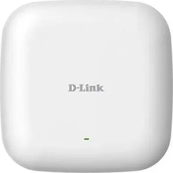 Bezdrátový přístupový bod 2 LAN porty 2300Mbit/s 10/100 /1000Mbit/s 2.4/5GHz D-Link 802.11ac