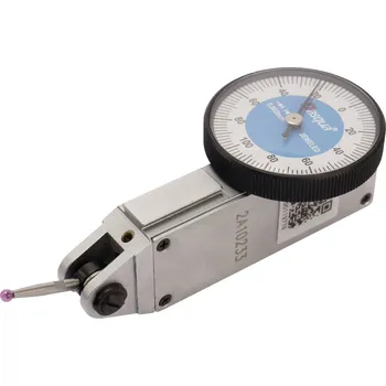 Posuvné měřítko Dasqua 5221-3105-A Měřicí hodiny, rozlišení 170 mm Rozlišení: 0,002 mm 1 ks