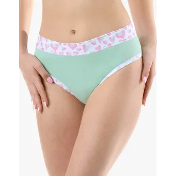 Kalhotky Gina Dámské klasické kalhotky 10295P Lymmbr 38-40