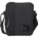 Dokladová taška Calvin Klein CANVAS MIX REPORTER UNI Černá