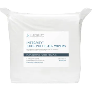 Utěrka Antistat ESD utěrka (š x v) 304.8 mm x 304.8 mm 150 ks