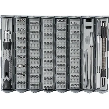 Sada nářadí Kunzer 7MWS126 7MWS126 sada nářadí sada bitů Ve skladovacím boxu