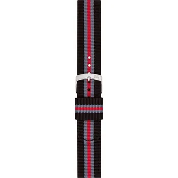 Řemínek na hodinky Badminton - Nylonový řemínek na hodinky 18 mm